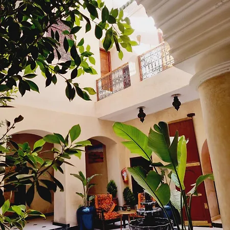 Riad La Bigarade